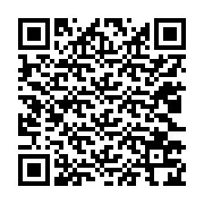 Código QR para número de telefone +12023724732