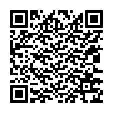 QR kód a telefonszámhoz +12023724740