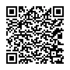 Codice QR per il numero di telefono +12023727751