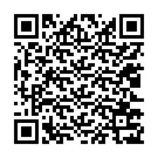 QR kód a telefonszámhoz +12023727752