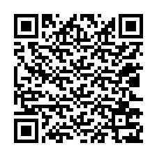 QR-Code für Telefonnummer +12023727758