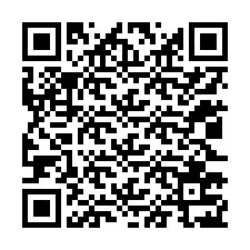 QR Code สำหรับหมายเลขโทรศัพท์ +12023727760