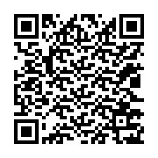 QR код за телефонен номер +12023727761