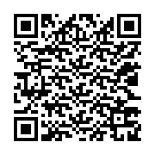 Código QR para número de telefone +12023729928