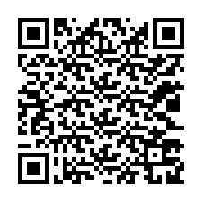 QR-code voor telefoonnummer +12023729931