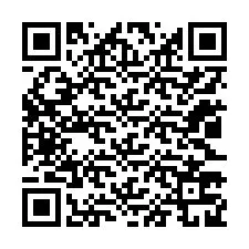 Codice QR per il numero di telefono +12023729935