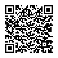 QR-Code für Telefonnummer +12023729936