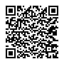 QR код за телефонен номер +12023729937