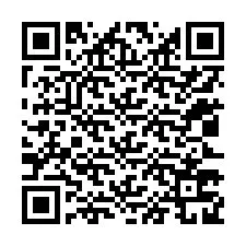 QR-koodi puhelinnumerolle +12023729940