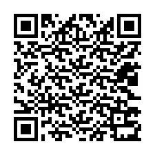 QR-koodi puhelinnumerolle +12023731237