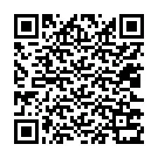 Kode QR untuk nomor Telepon +12023731243