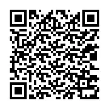 QR kód a telefonszámhoz +12023731244