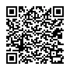 QR-koodi puhelinnumerolle +12023731247