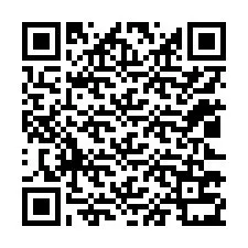 QR kód a telefonszámhoz +12023731251