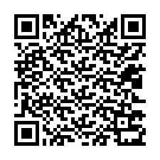 QR Code pour le numéro de téléphone +12023731253