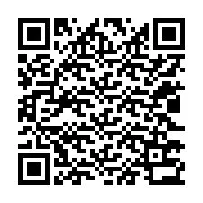 QR-code voor telefoonnummer +12023732274