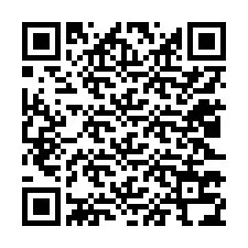 QR-Code für Telefonnummer +12023734476