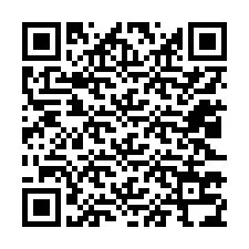 QR Code pour le numéro de téléphone +12023734477