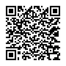 QR код за телефонен номер +12023734479