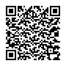 Código QR para número de telefone +12023734480