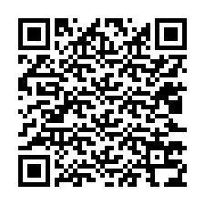 Código QR para número de telefone +12023734482