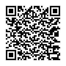 QR код за телефонен номер +12023737895