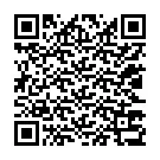 QR код за телефонен номер +12023737898