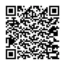 Codice QR per il numero di telefono +12023737903