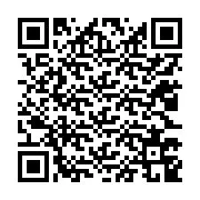 QR Code for Phone number +12023749522