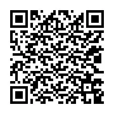 QR Code for Phone number +12023749524
