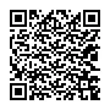 QR Code for Phone number +12023749535