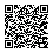 Kode QR untuk nomor Telepon +12023750891