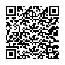 QR-Code für Telefonnummer +12023751035