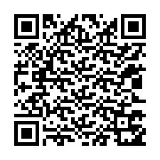 Codice QR per il numero di telefono +12023751040