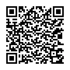 QR код за телефонен номер +12023752044