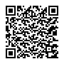 QR-code voor telefoonnummer +12023752045