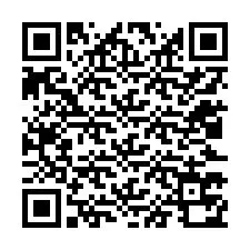 QR код за телефонен номер +12023770486