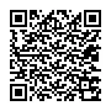 QR код за телефонен номер +12023770487