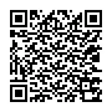 QR код за телефонен номер +12023770488