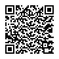 QR kód a telefonszámhoz +12023770489