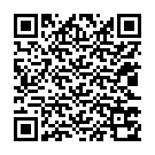 QR-code voor telefoonnummer +12023770490