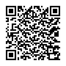 QR kód a telefonszámhoz +12023770491