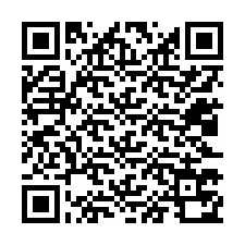 QR-код для номера телефона +12023770493