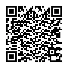 QR kód a telefonszámhoz +12023770496