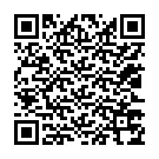 QR Code for Phone number +12023774949