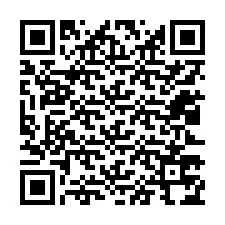 QR Code pour le numéro de téléphone +12023774957