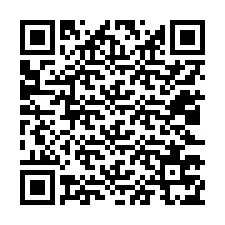 QR код за телефонен номер +12023775593