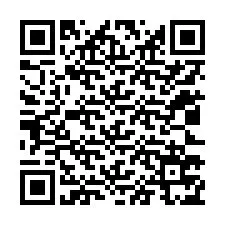 QR-kood telefoninumbri jaoks +12023775600