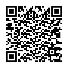 QR код за телефонен номер +12023777902