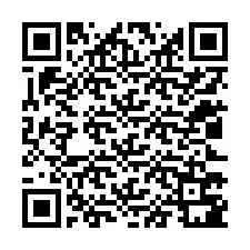 QR Code for Phone number +12023781244